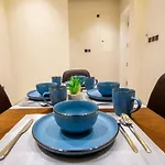 شقة فاخرة بدخول ذكي